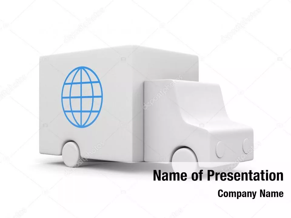 Delivery Service Illustration