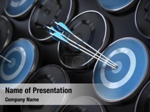 Goals PowerPoint Template