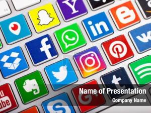 Media PowerPoint Template