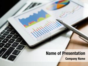 Office Data PowerPoint Template