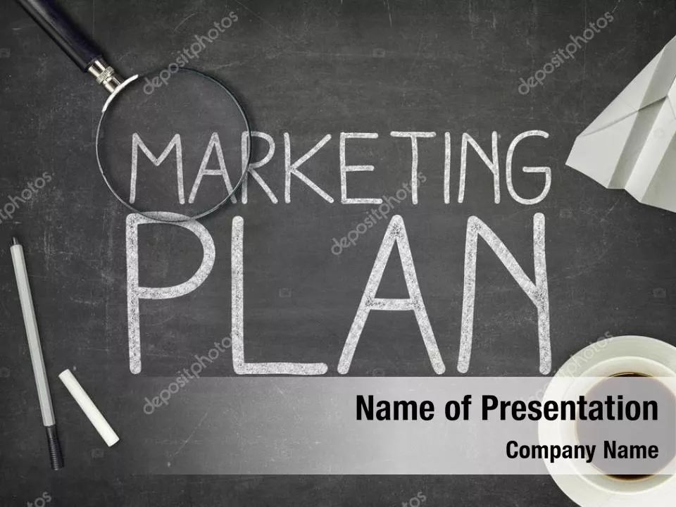 Marketing Plan Development