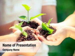 Earth Day PowerPoint Template