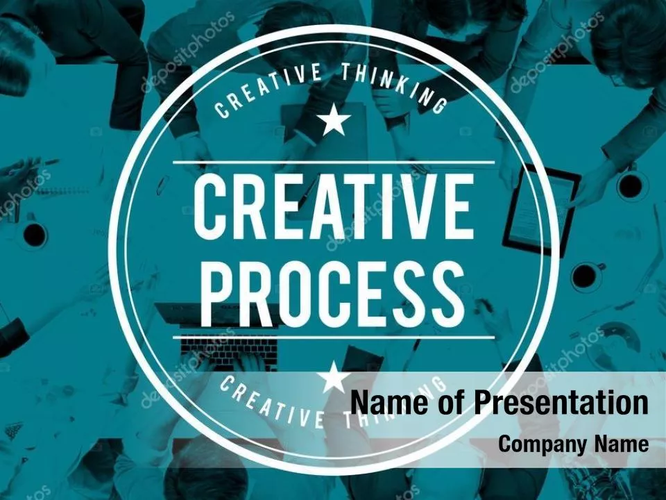 Creative Process Concept