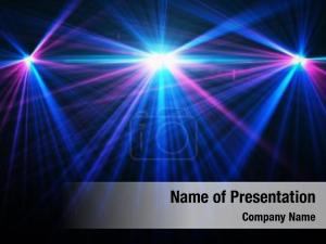 Abstract Lights Background