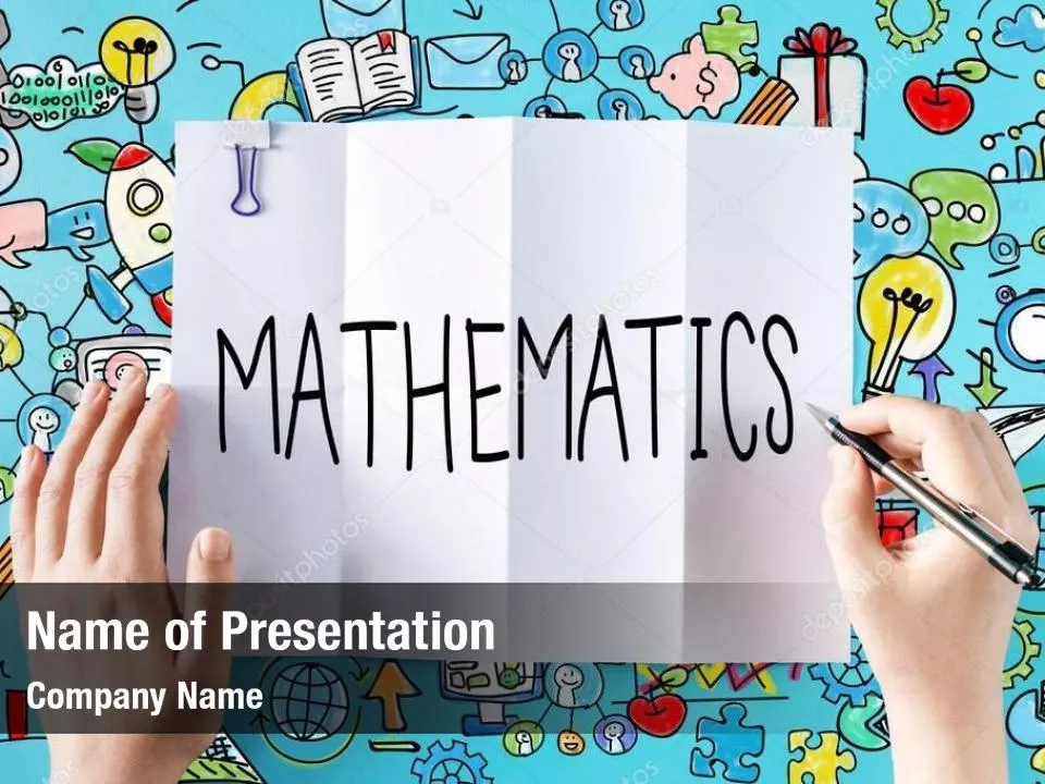 Mathematical Doodles