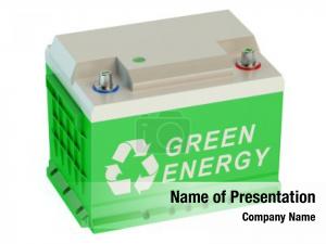 Ecological Batteries