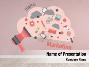 Digital Marketing Toolbox PowerPoint Template