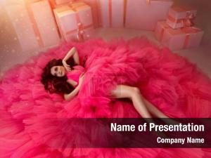 Glamour Design PowerPoint Template