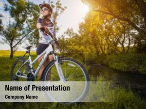 Active Leisure PowerPoint Template