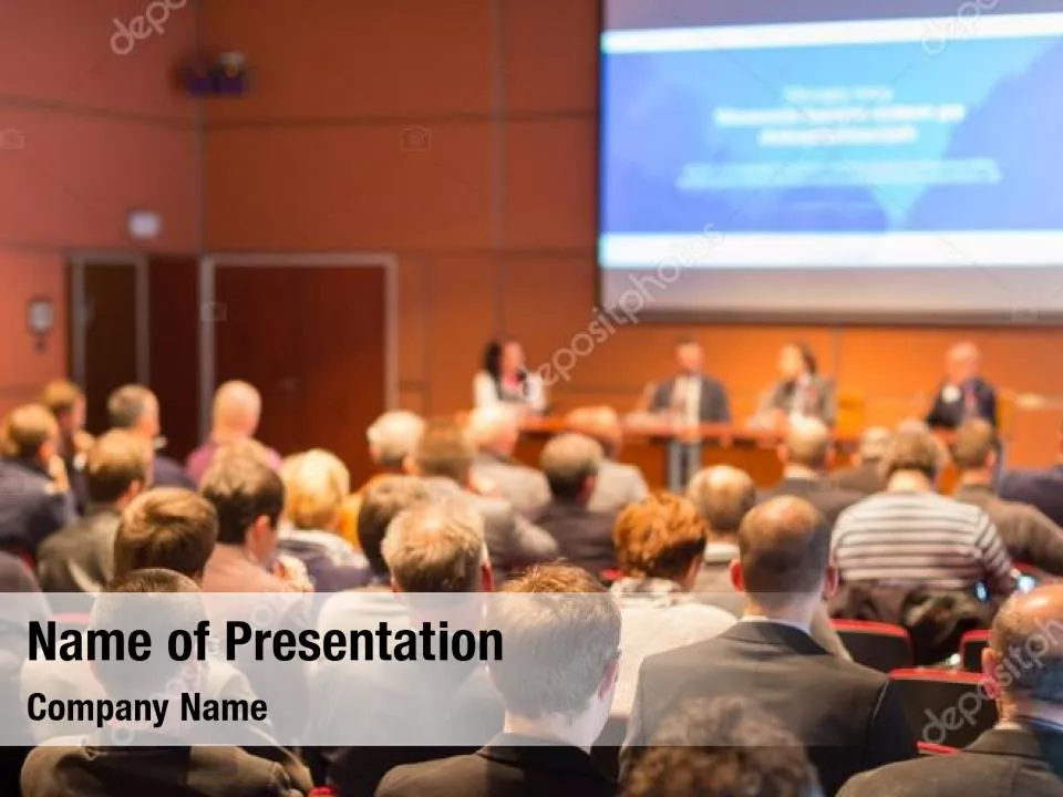 Business People Team Training Conference Meeting