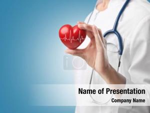 Cardiologist PowerPoint Template