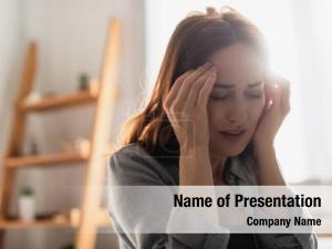 Migraine PowerPoint Template