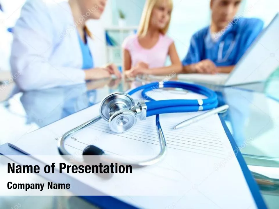 Doctor with Clipboard