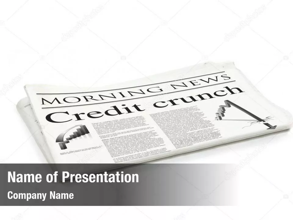 Credit Crunch Headline