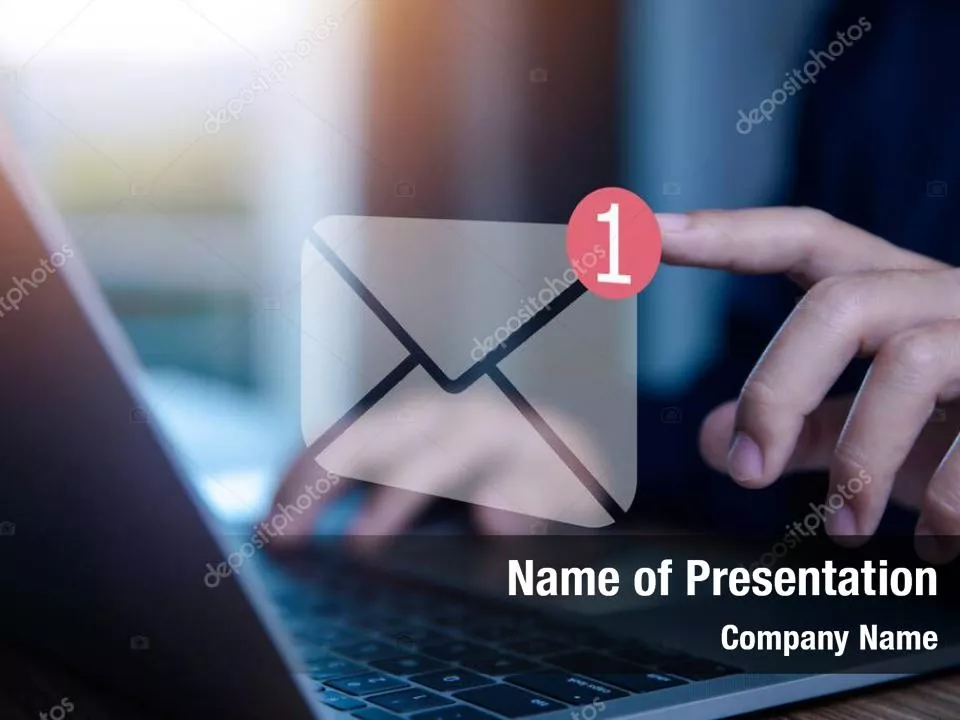 Email Management Concept