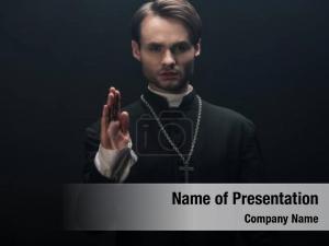 Blessing PowerPoint Template