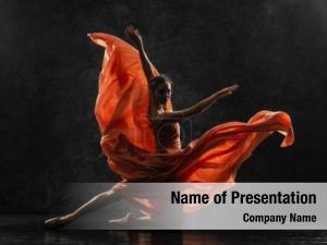 Energetic Dancer