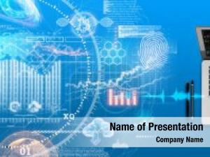 Technology Investment PowerPoint Template