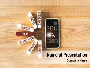 Search Engine Concept PowerPoint Template