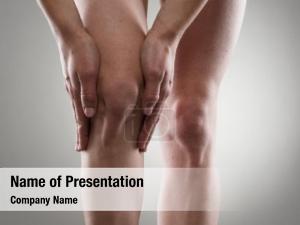 Knee PowerPoint Template