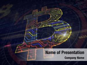 Blockchain Project Idea PowerPoint Template