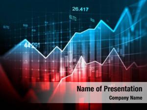 Forex stock market trading graph