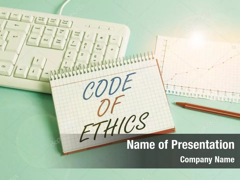 Ethical Code