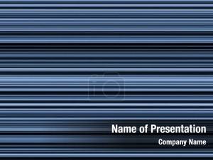 Parallel Lines PowerPoint Template