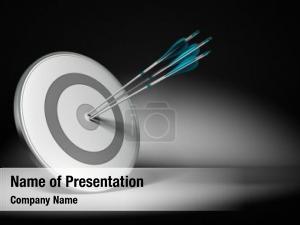 Achieved Goals PowerPoint Template