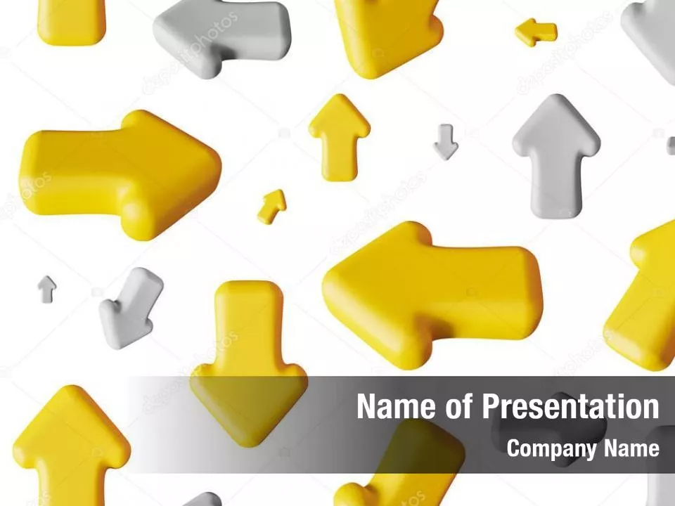 Seamless Arrows Background