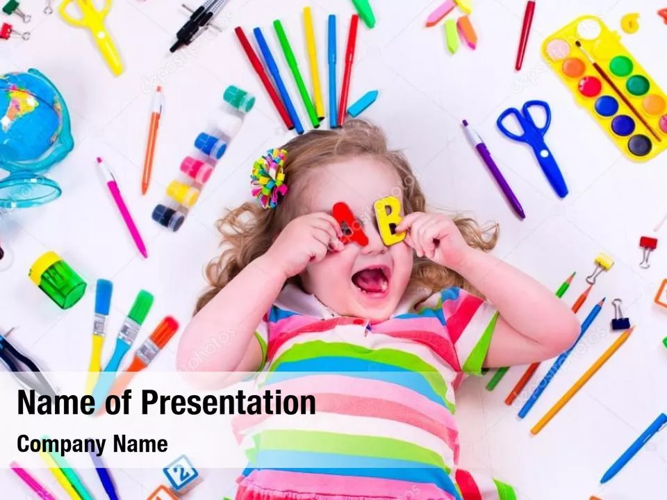 Primary School Supplies