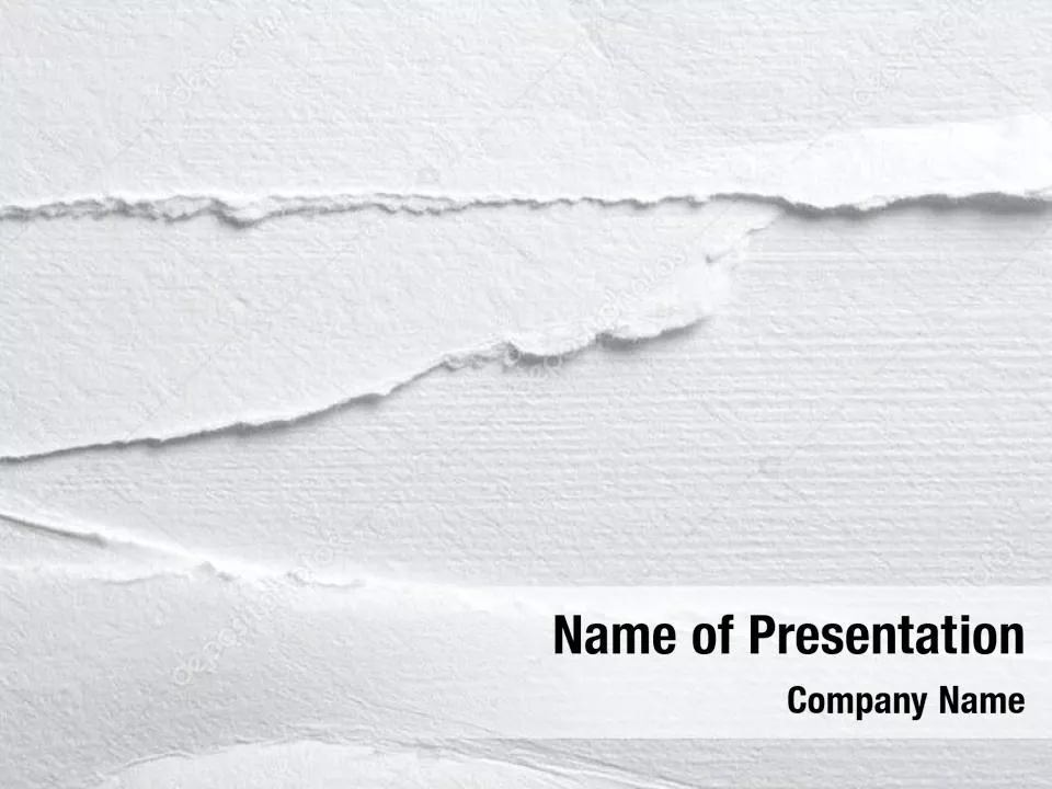 White Paper Pattern Abstract