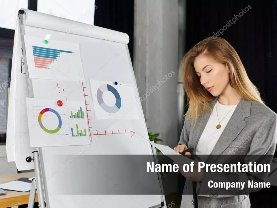 Working on Presentation