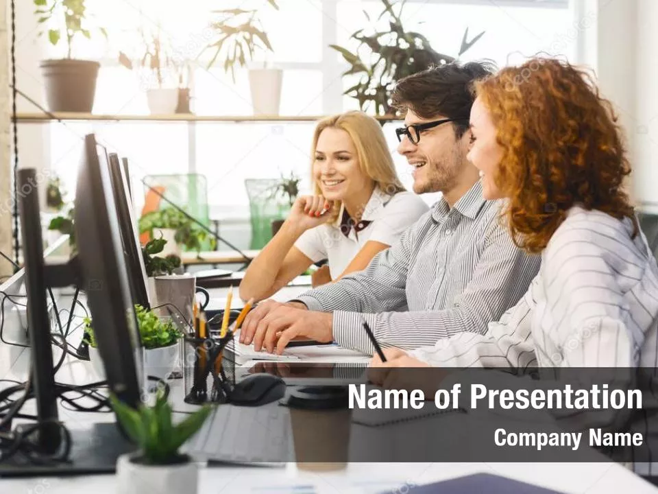 Business Office Free