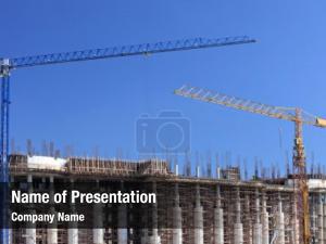 Building Set PowerPoint Template