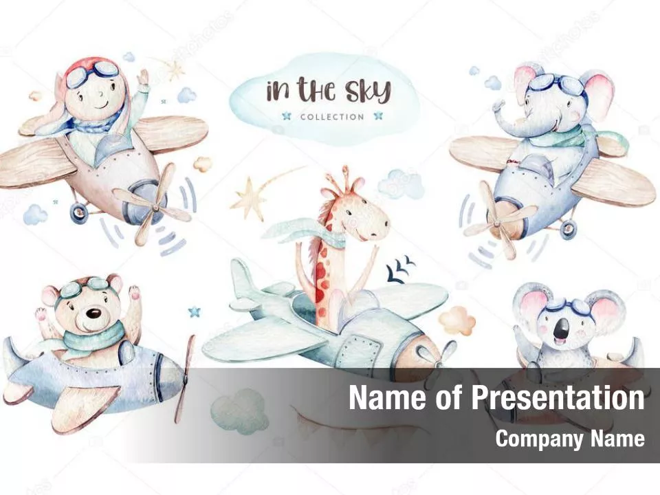 Childish Illustration