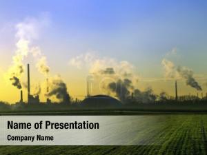 Industrialization and Nature