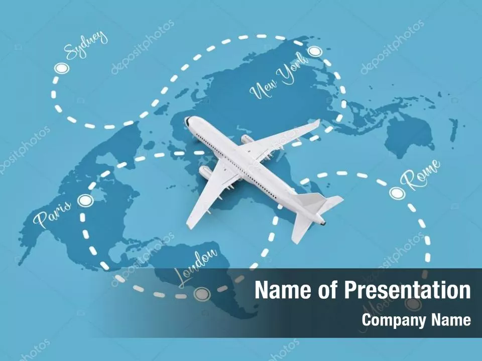 Traveling Around the World