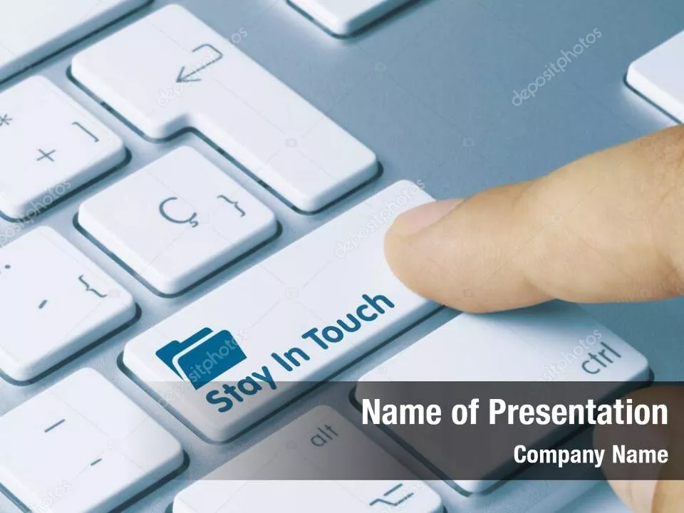 Stay in Touch with Office