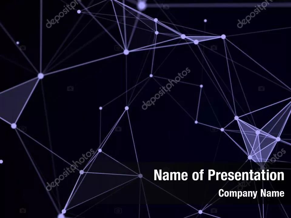 Connections and Nodes