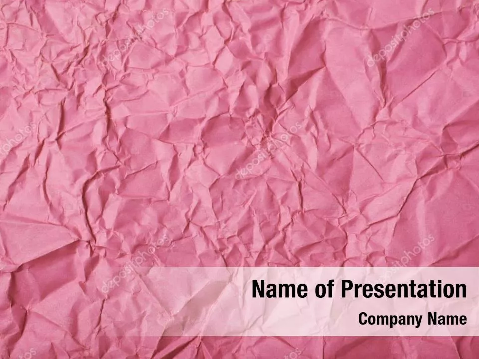 Folded Paper Edges Abstract