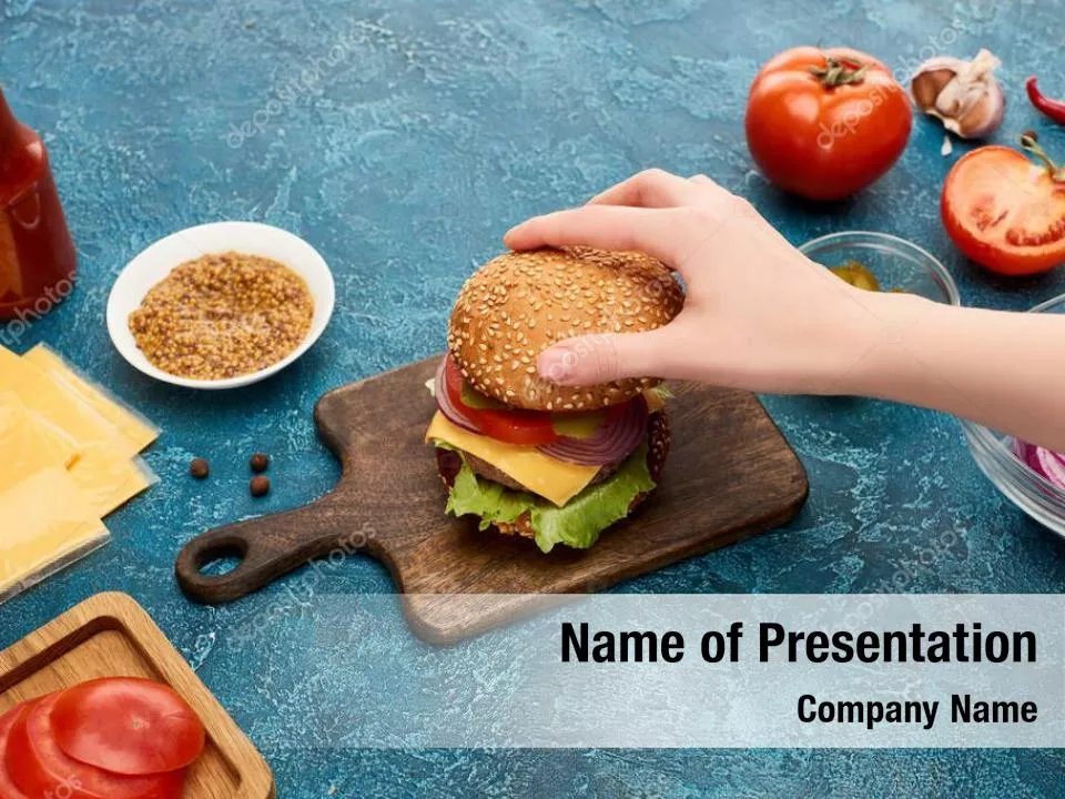 Fast Food Ingredients