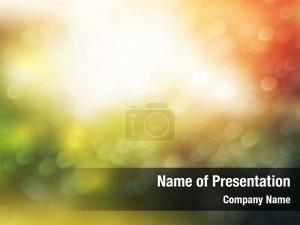 Sunny Background Abstract