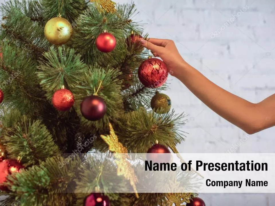 Christmas Tree Design