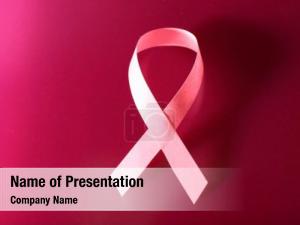 Cancer pink breast ribbon pink