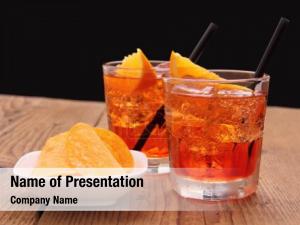 Aperitif PowerPoint Template