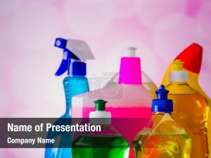 Clean Theme PowerPoint Template