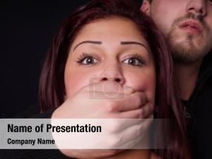 Assault PowerPoint Template