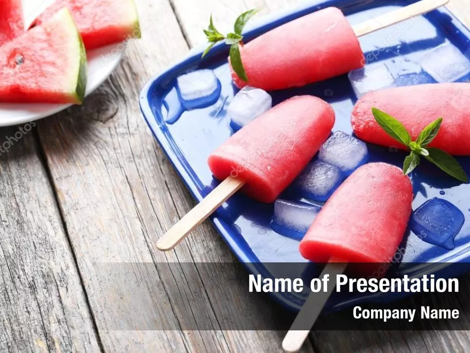 Refreshing and Yummy