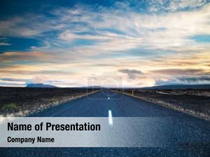 The Way Forward PowerPoint Template